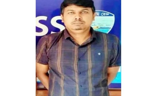 গ্রেপ্তারের একদিন পর কারাগারে যুবলীগ নেতার মৃত্যু